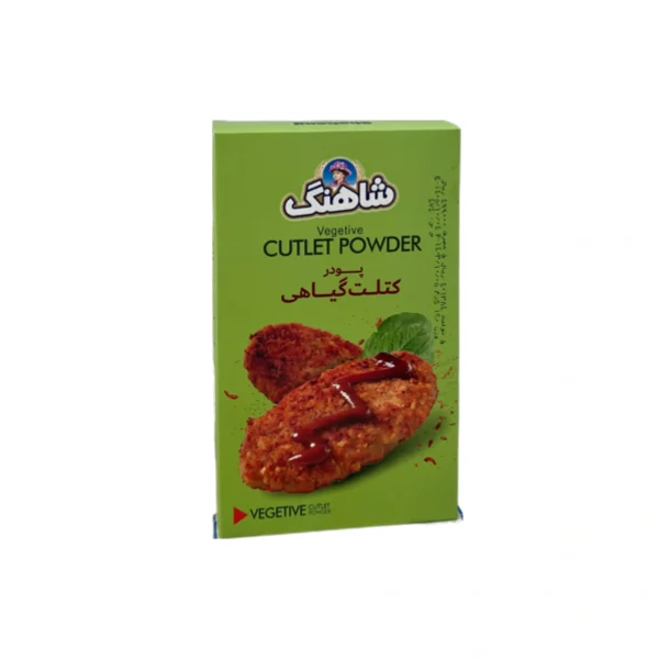 پودر کتلت گیاهی شاهنگ