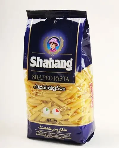پاستا پاستا پنه شاهنگ 400 گرمی