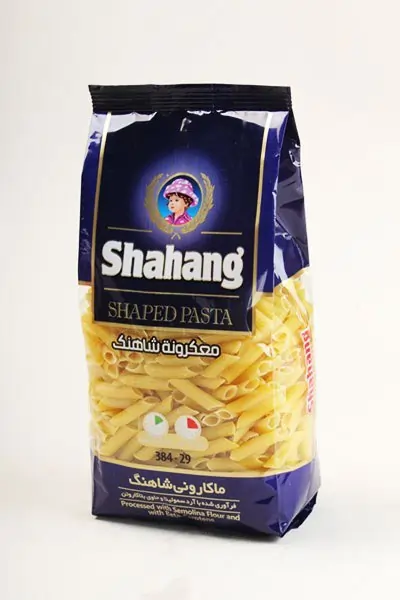 پاستا پنه شاهنگ 400 گرمی
