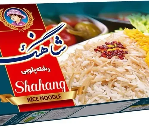 رشته پلویی شاهنگ 400 گرمی