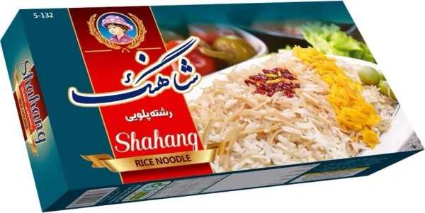 رشته پلویی شاهنگ 400 گرمی